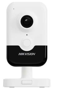 HIKVISION DS-2CD2423G2-IW 2MP 2.8MM 10MT SESLİ WİFİ POE/ONVIF CUBE KAMERA